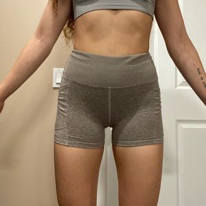 Forever 21 workout shorts
